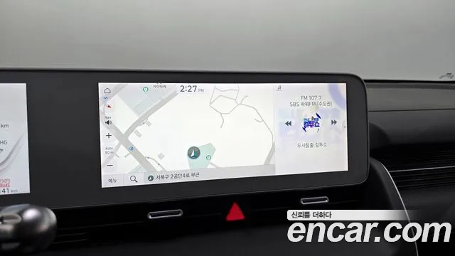 Hyundai Ioniq5 2022 — фото 19