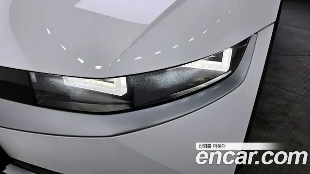 Hyundai Ioniq5 2022 — фото 8