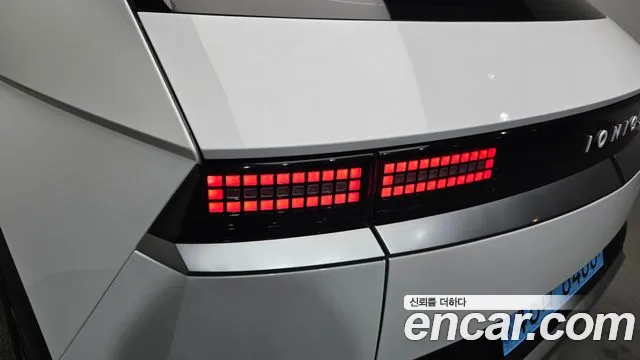 Hyundai Ioniq5 2022 — фото 9