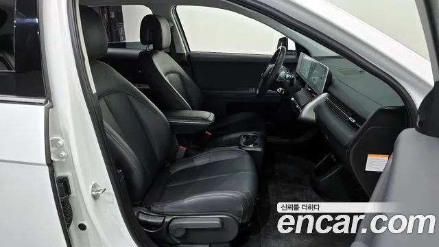 Hyundai Ioniq5 2022 — фото 16