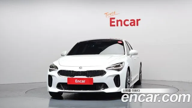 Kia Stinger 2018 — фото 3