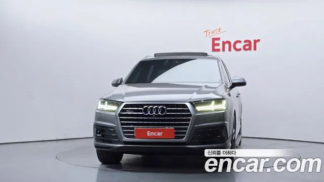 Audi Q7 2016 — фото 3