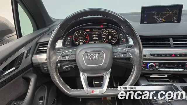 Audi Q7 2016 — фото 13