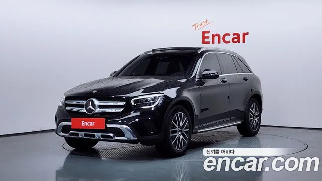 Mercedes-Benz GLC-Class 2022 — фото 1