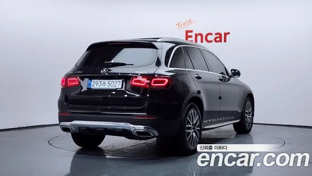 Mercedes-Benz GLC-Class 2022 — фото 2