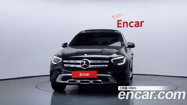 Mercedes-Benz GLC-Class 2022 — фото 3