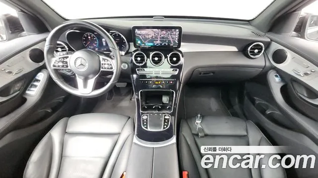 Mercedes-Benz GLC-Class 2022 — фото 7