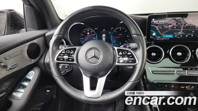 Mercedes-Benz GLC-Class 2022 — фото 13