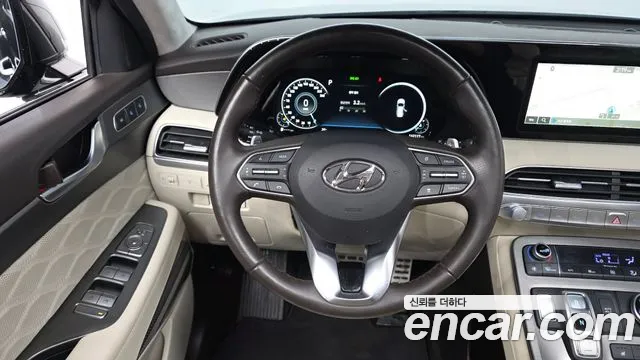 Hyundai Palisade 2021 — фото 19