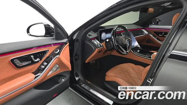 Mercedes-Benz S-Class 2023 — фото 13
