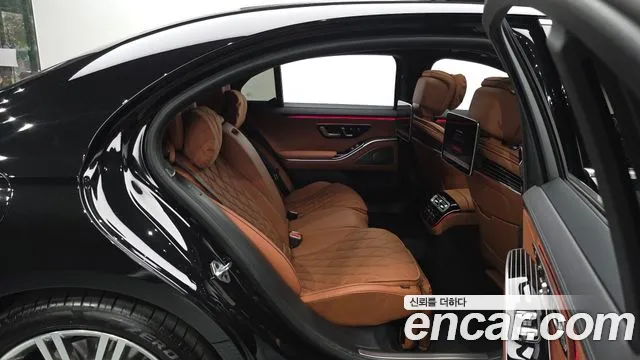 Mercedes-Benz S-Class 2023 — фото 18