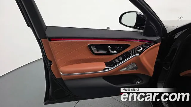 Mercedes-Benz S-Class 2023 — фото 14
