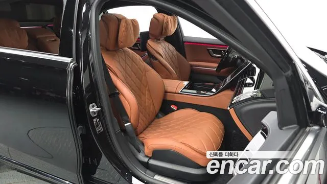 Mercedes-Benz S-Class 2023 — фото 16