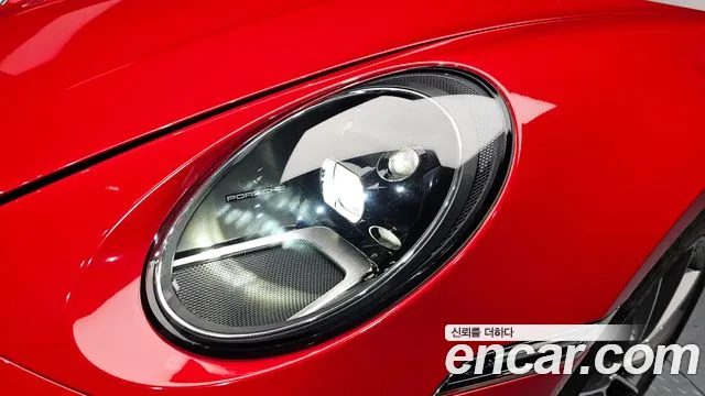 Porsche 911 2021 — фото 8