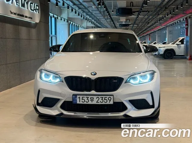 BMW M2 2020 — фото 3