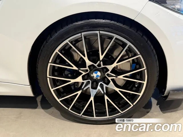 BMW M2 2020 — фото 5