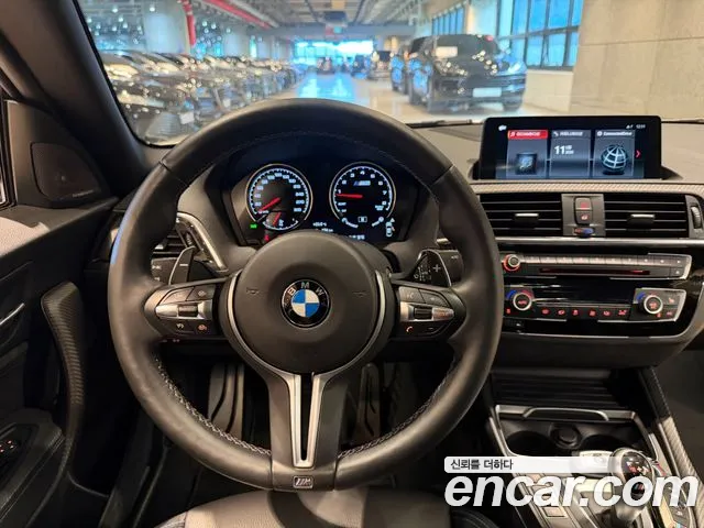 BMW M2 2020 — фото 12