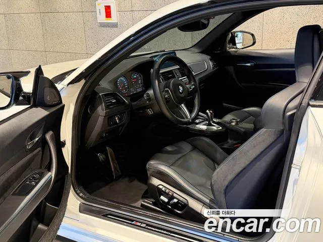 BMW M2 2020 — фото 13