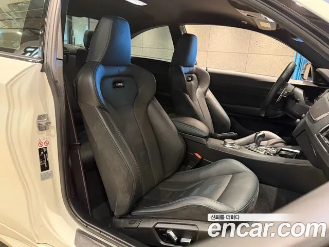 BMW M2 2020 — фото 14
