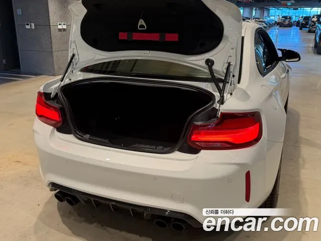 BMW M2 2020 — фото 20