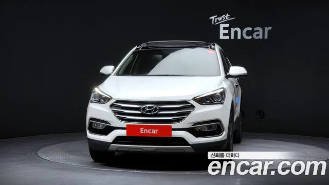 Hyundai Santafe 2017 — фото 3