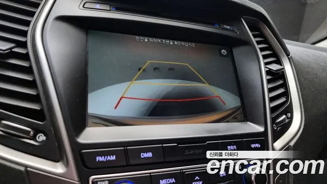 Hyundai Santafe 2017 — фото 14