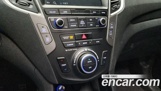 Hyundai Santafe 2017 — фото 15