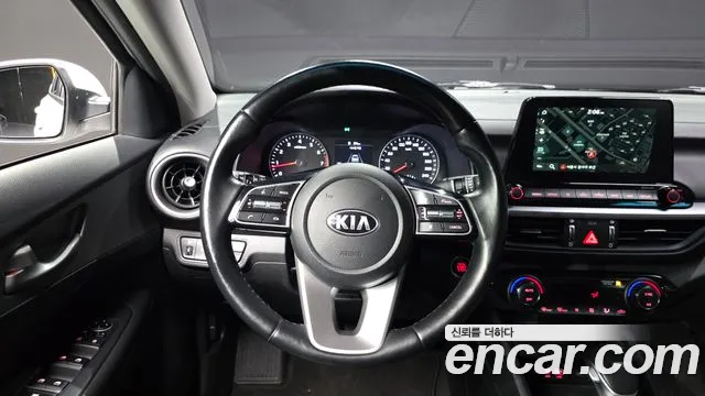 Kia K3 2021 — фото 13