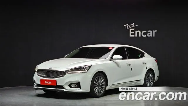 Kia K7 2018 — фото 1