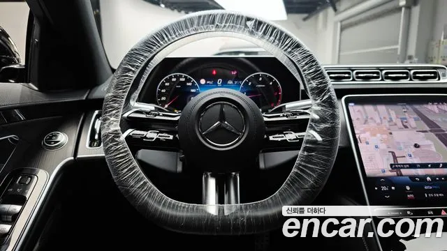 Mercedes-Benz S-Class 2022 — фото 19