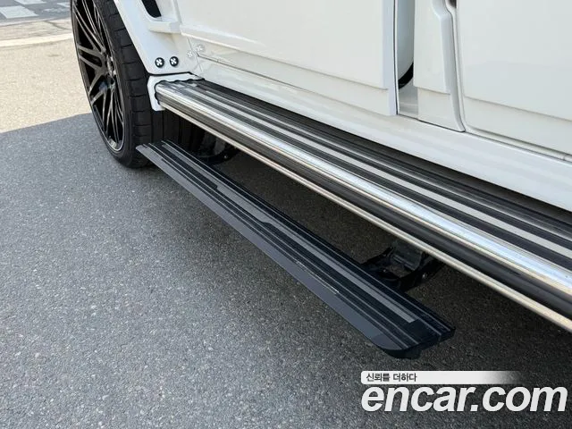 Mercedes-Benz G-Class 2015 — фото 4
