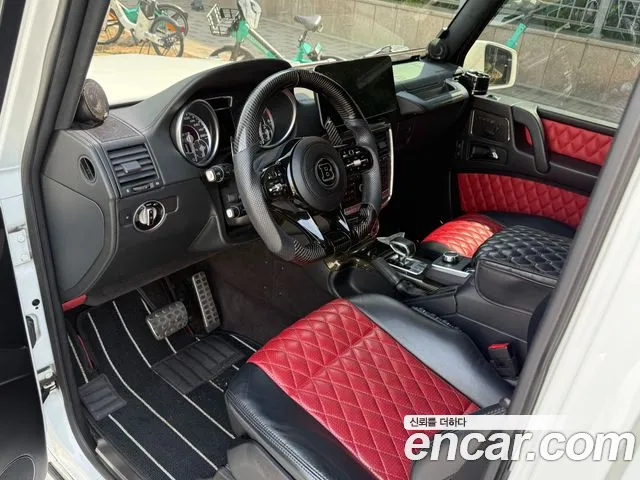 Mercedes-Benz G-Class 2015 — фото 8