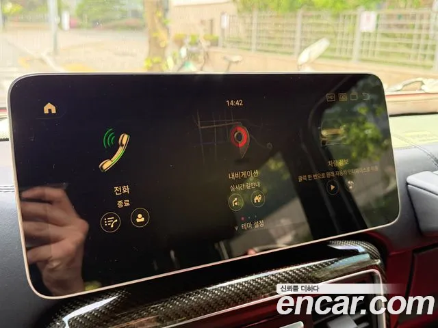 Mercedes-Benz G-Class 2015 — фото 13