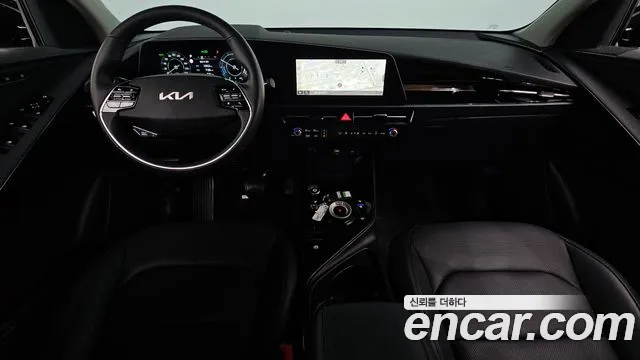 Kia Niro 2024 — фото 10