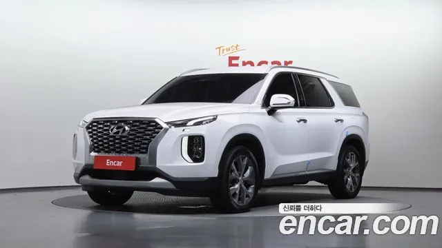 Hyundai Palisade 2021 — фото 1