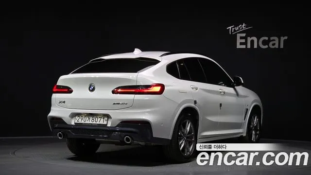 BMW X4 2020 — фото 2