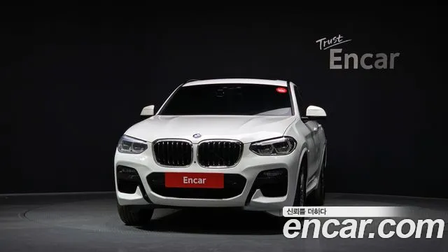 BMW X4 2020 — фото 3