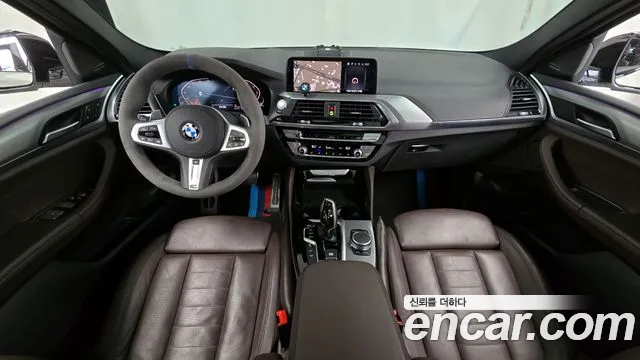 BMW X4 2020 — фото 10
