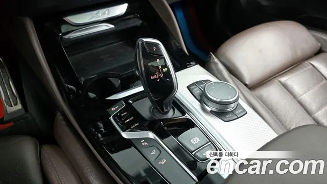 BMW X4 2020 — фото 12