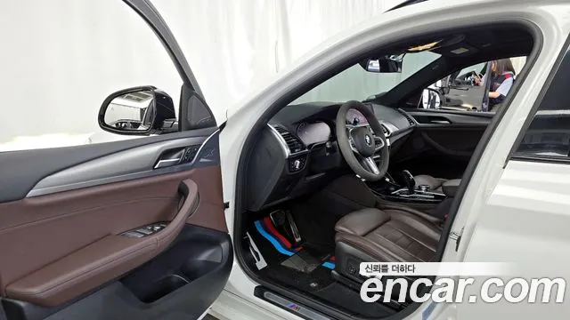 BMW X4 2020 — фото 13