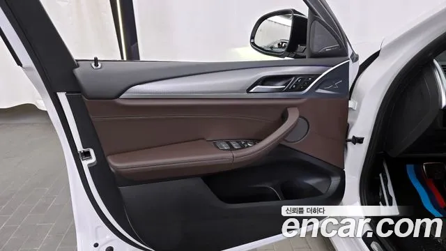 BMW X4 2020 — фото 14