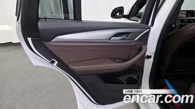 BMW X4 2020 — фото 15