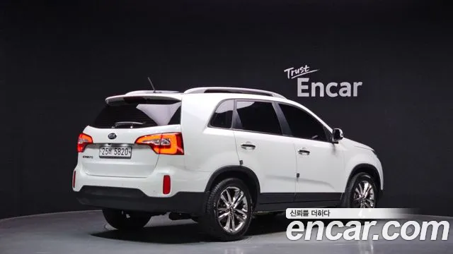 Kia Sorento 2014 — фото 2