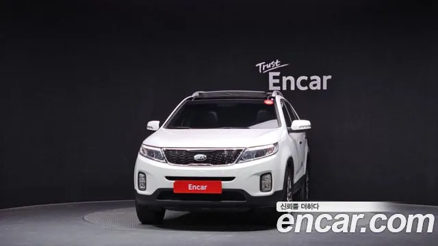 Kia Sorento 2014 — фото 3