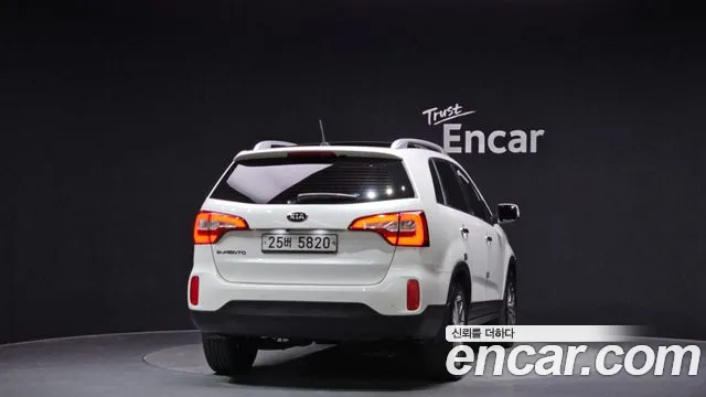 Kia Sorento 2014 — фото 4