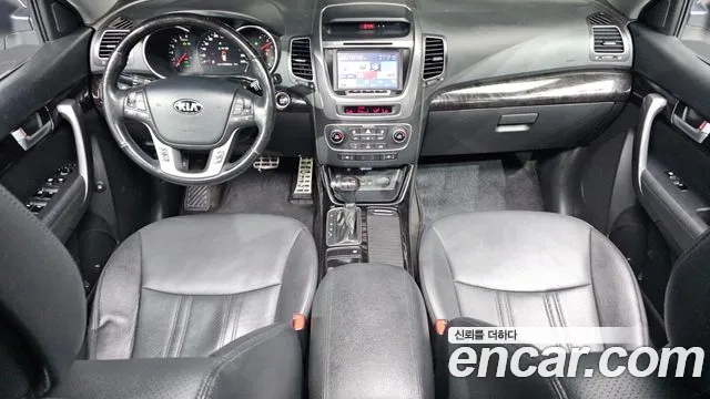 Kia Sorento 2014 — фото 10
