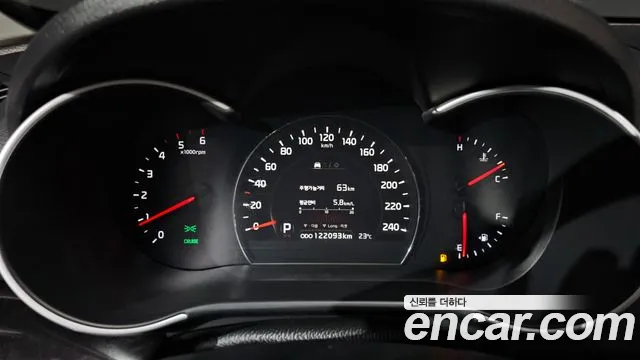 Kia Sorento 2014 — фото 11