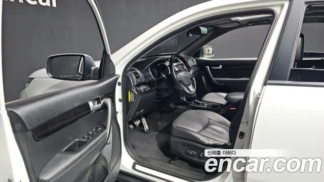 Kia Sorento 2014 — фото 13