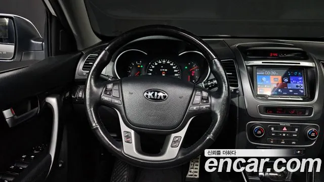Kia Sorento 2014 — фото 20
