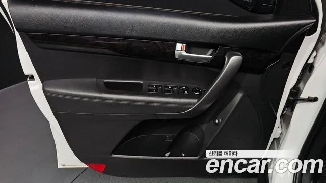 Kia Sorento 2014 — фото 14